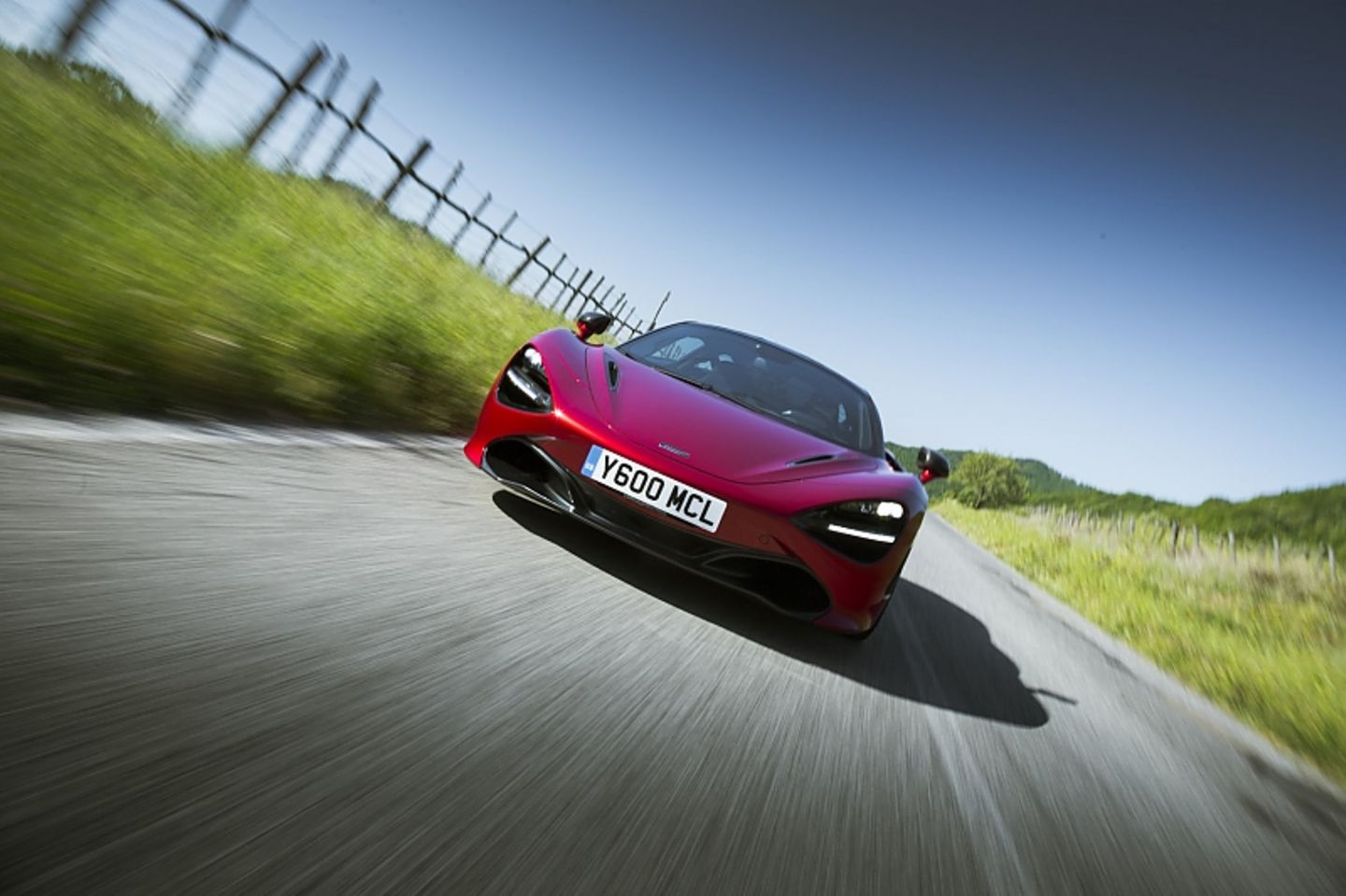 McLaren 720S