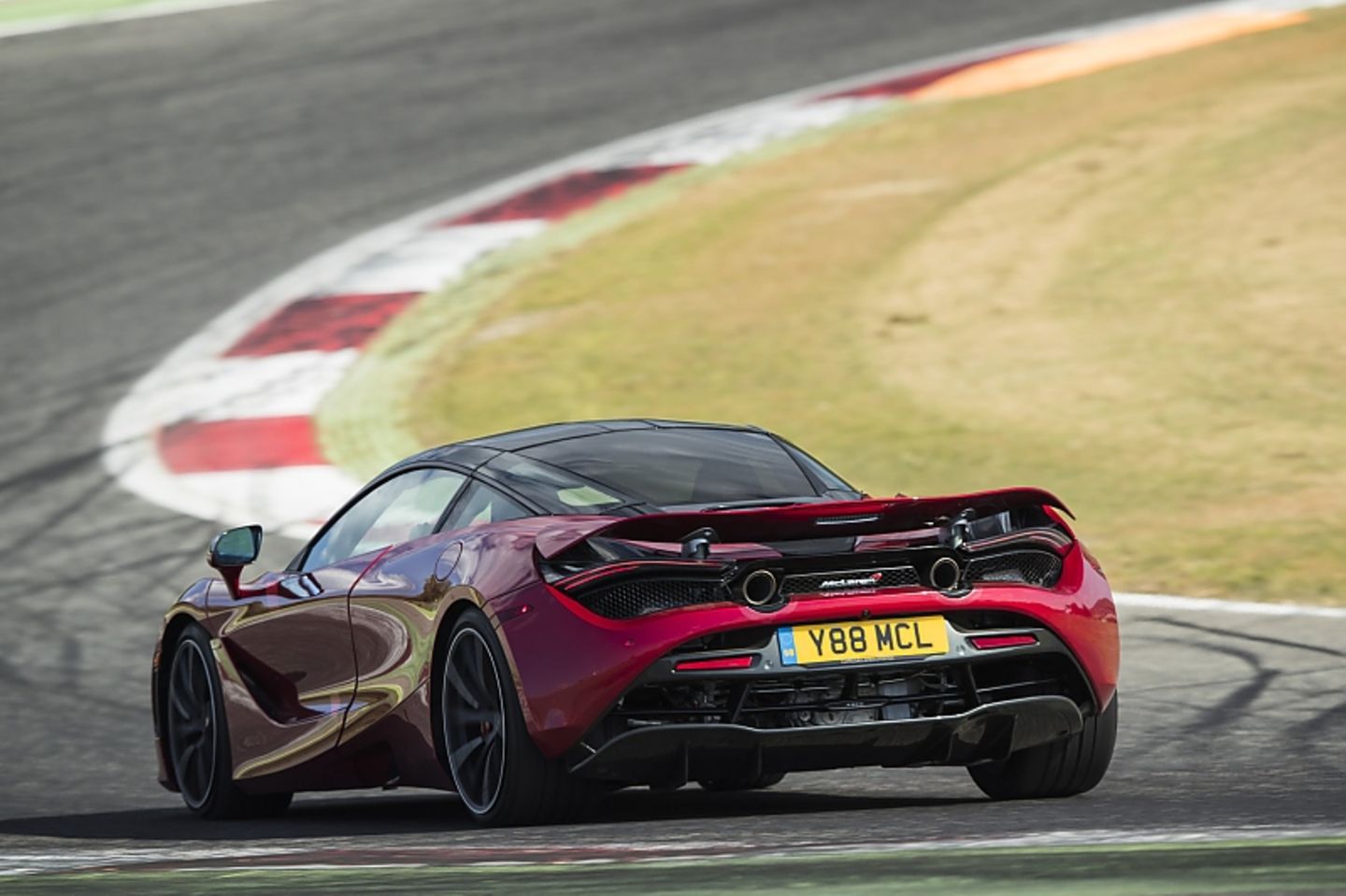 McLaren 720S