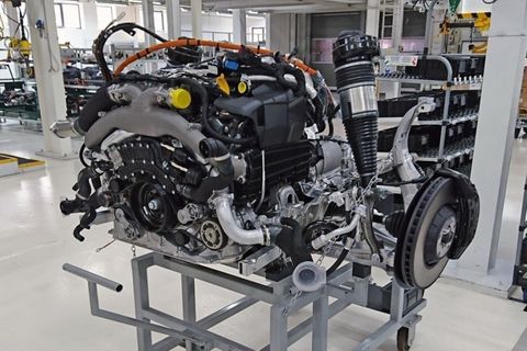 Nach Ansicht der Experten des Wiener Motorensymposiums hat der Dieselmotor eine Zukunft