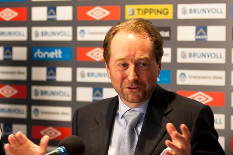 Der norwegische Milliardär Kjell Inge Røkke