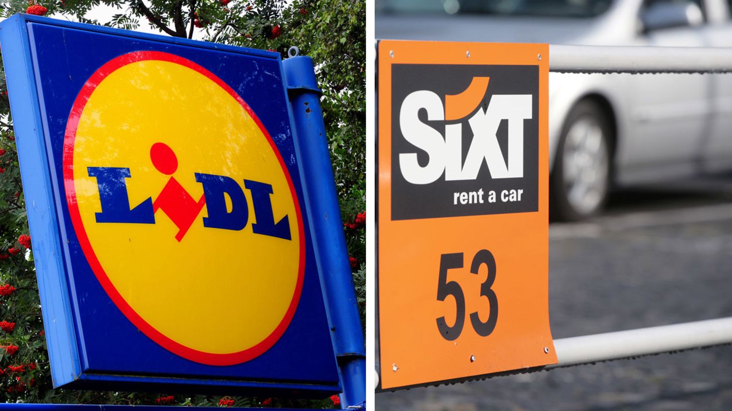 Lidl und Sixt kooperieren