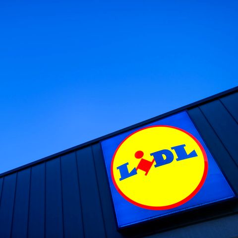 Lidl ist Spitze in Europa