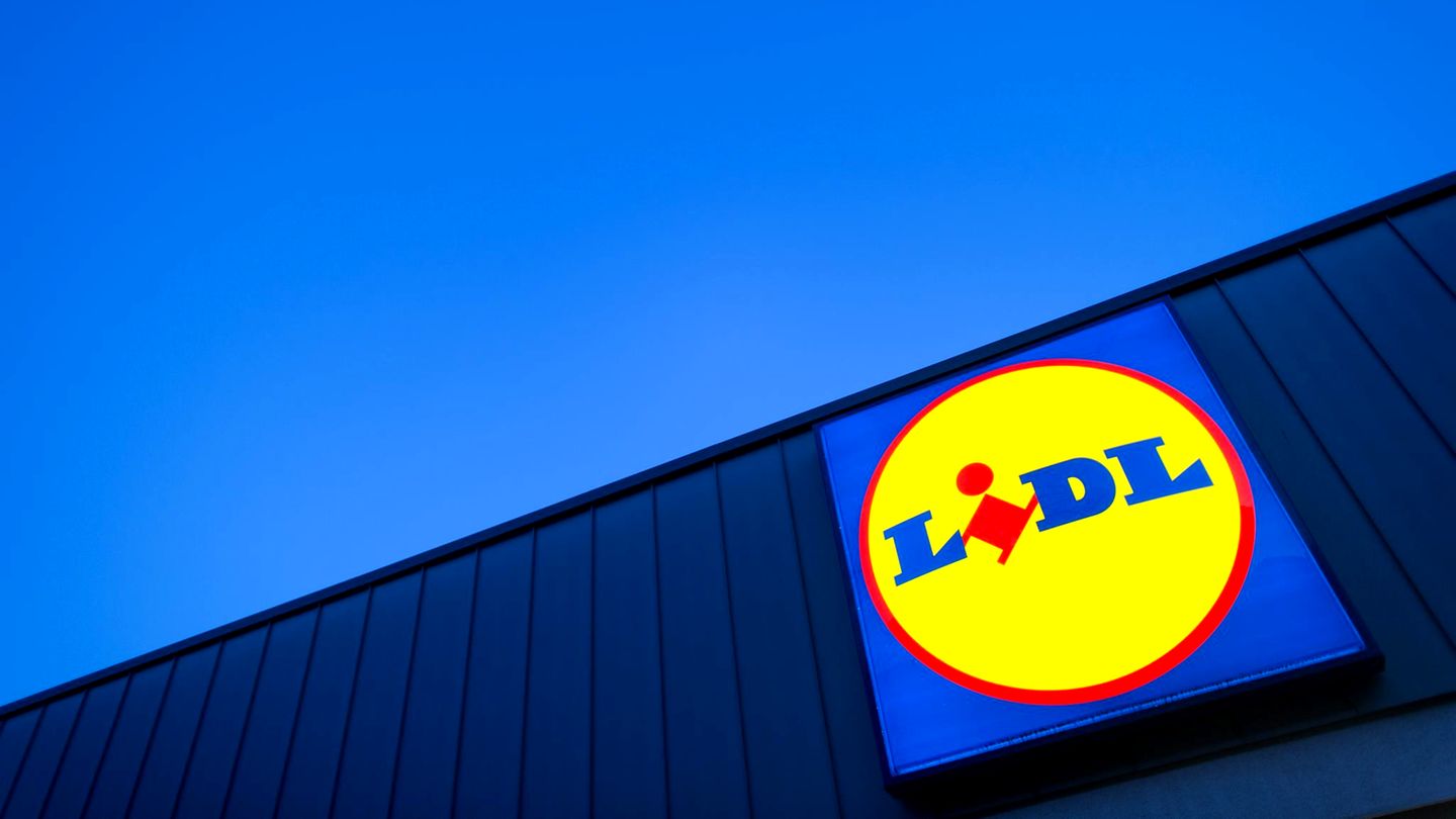 Lidl ist Spitze in Europa