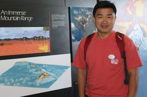 Kim Sang Duk alias Tony Kim - festgenommen in Nordkorea