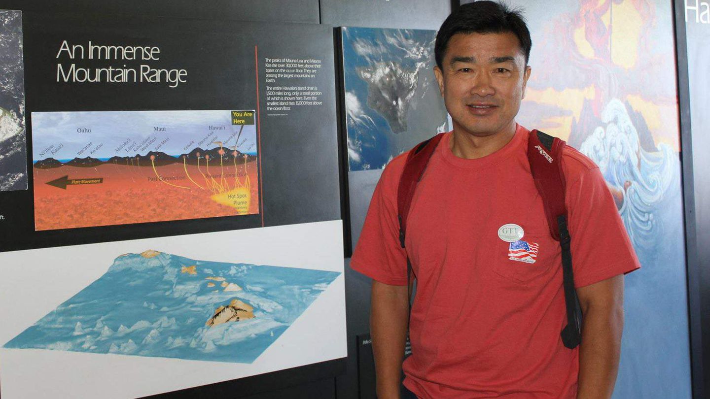 Kim Sang Duk alias Tony Kim - festgenommen in Nordkorea