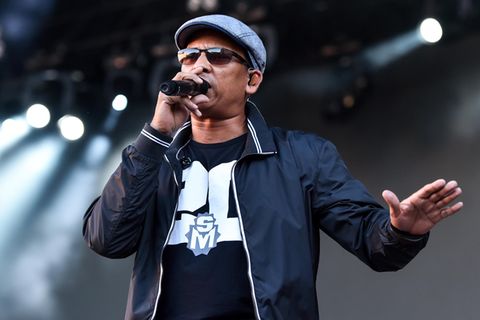 Xavier Naidoo