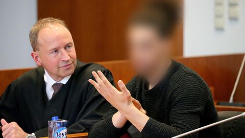 Fall Niklas Prozess