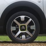 Das neue Fahrwerk schlägt sich gut