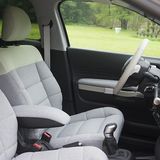 Die Sitze sind besser aber auch weicher