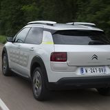 Das Nachfedern ist fast völlig eliminiert