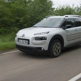 Das neue Fahrwerk wiegt kaum mehr, als das bisherige