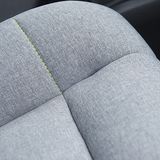 Die neuen Sitze sind noch zu weich