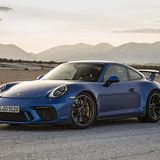Porsche 911 GT3 - 500 PS starker Saugmotor