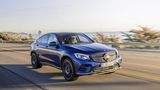 Mercedes AMG GLC 43 Coupé - keine echte AMG-Variante