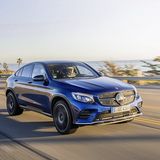 Mercedes AMG GLC 43 Coupé - keine echte AMG-Variante