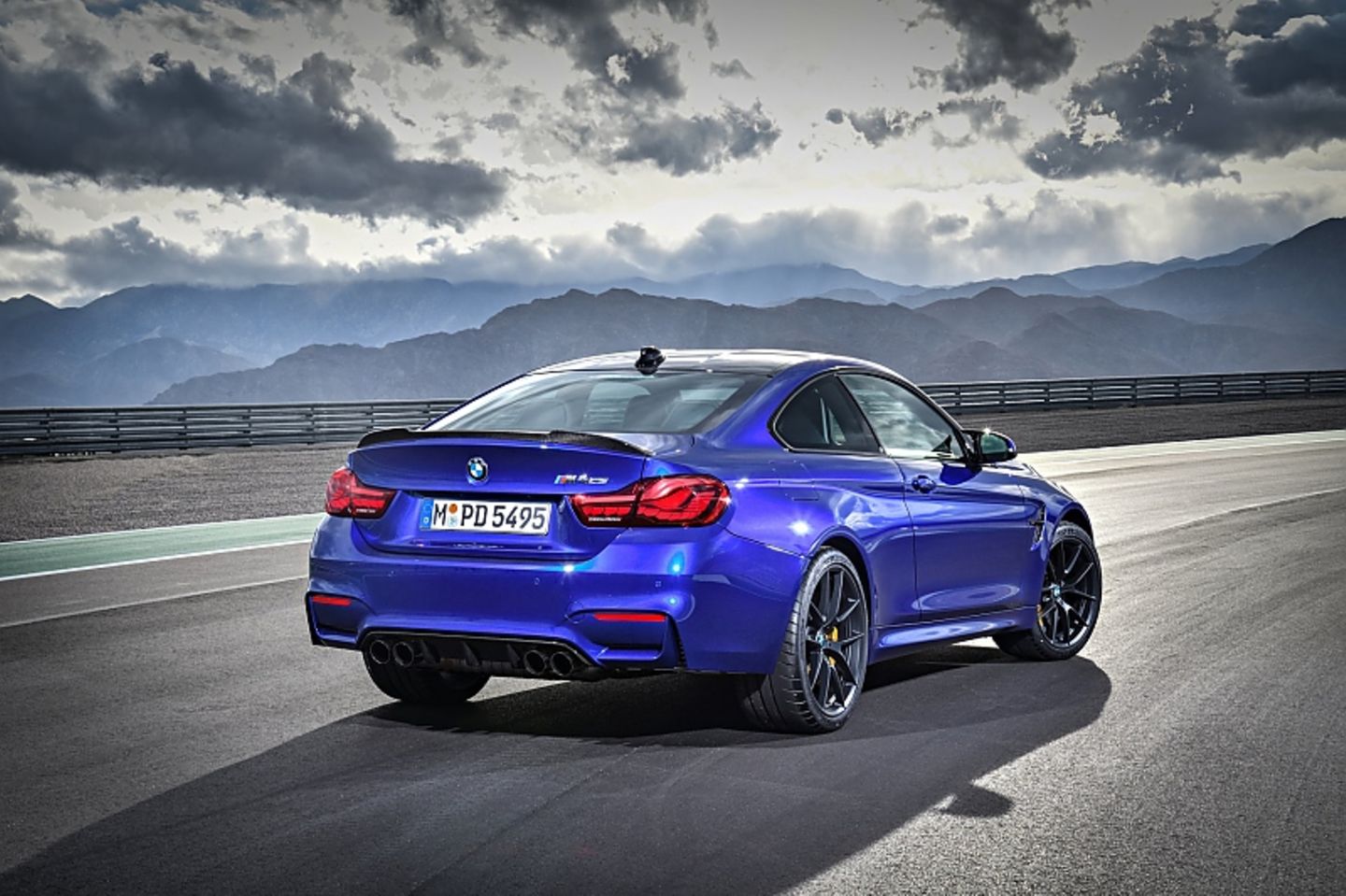 BMW M4 CS - 460 PS stark und über 116.000 Euro teuer
