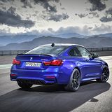 BMW M4 CS - 460 PS stark und über 116.000 Euro teuer
