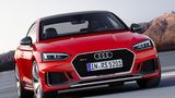 Audi RS5 - Audi steht mit seiner Sportabteilung leicht im Abseits