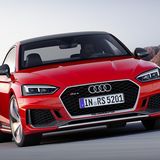 Audi RS5 - Audi steht mit seiner Sportabteilung leicht im Abseits