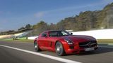 Mercedes SLS AMG GT - der erste eigenständige AMG