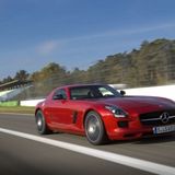 Mercedes SLS AMG GT - der erste eigenständige AMG