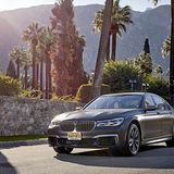 BMW M 760 Li xDrive - M, etwas weich gespült