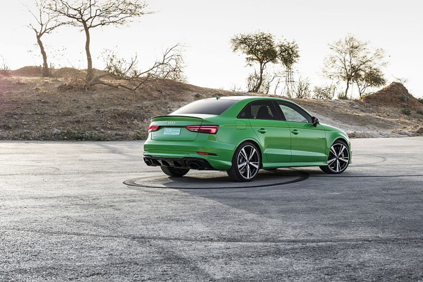 Audi RS3 Limousine