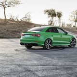 Audi RS3 Limousine