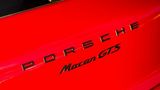 Porsche Macan GTS 2015