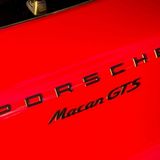 Porsche Macan GTS 2015