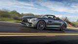 Mercedes AMG GT C Roadster