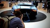 Königsegg Elektro-Sportwagen
