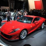 Ferrari 812 Superfast