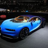 Bugatti Chiron mit 1.500 PS