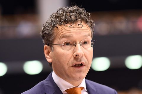 Jeroen Dijsselbloem: "Käufer wollen Betriebe kaputt machen"