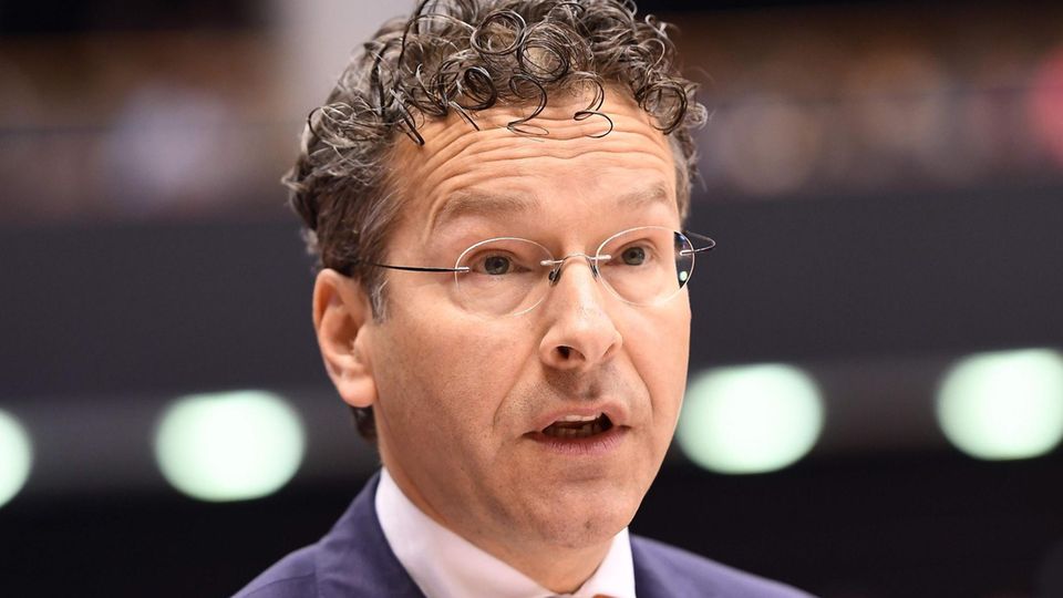 Jeroen Dijsselbloem: "Käufer wollen Betriebe kaputt machen"