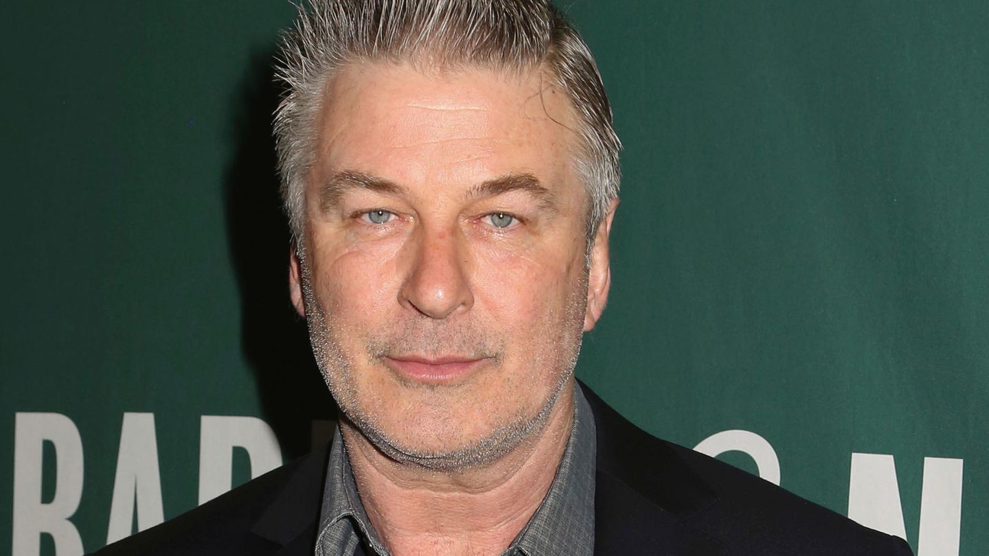 Nach vielen Streitereien wieder happy: Alec Baldwin