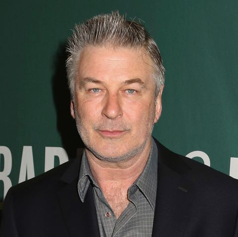 Nach vielen Streitereien wieder happy: Alec Baldwin