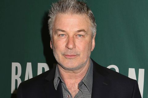 Nach vielen Streitereien wieder happy: Alec Baldwin