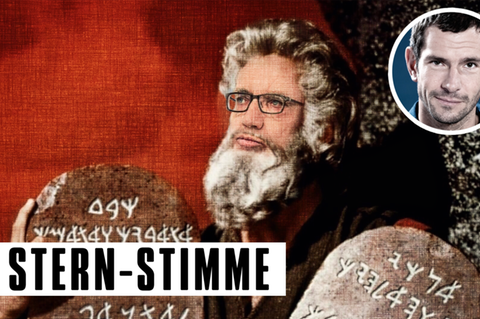Micky Beisenherz über Thomas de Maizière