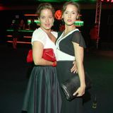 Muriel und Peri Baumeister