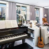 Sting und seine Frau Trudy Styler hatten sie 2008 für rund 27 Millionen Dollar gekauft. Nun soll sie etwa das Doppelte kosten.