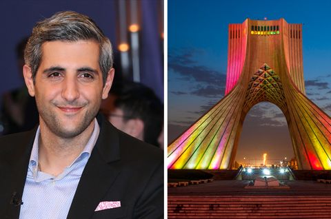 Michel Abdollahi