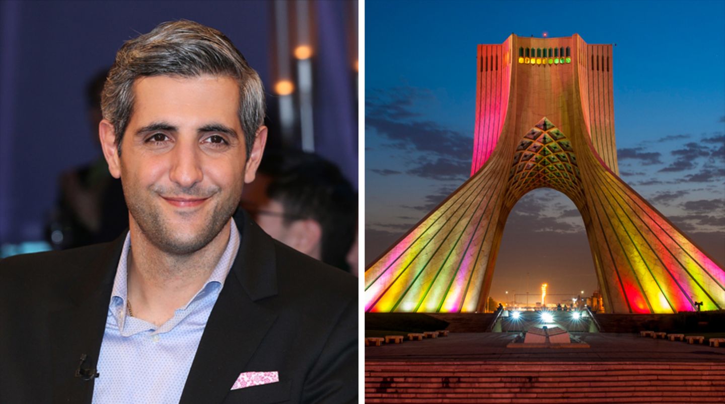 Michel Abdollahi