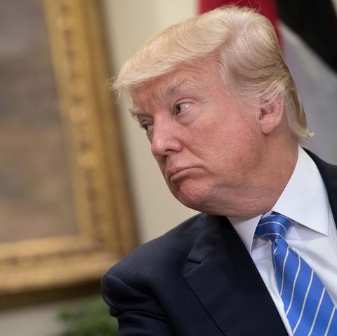 Geschafft: Donald Trump hat nun doch sein erstes Gesetz durch die erste Kammer gebracht.