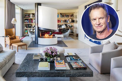 Für 56 Millionen Dollar: Hereinspaziert! Sting verkauft sein New Yorker Penthouse