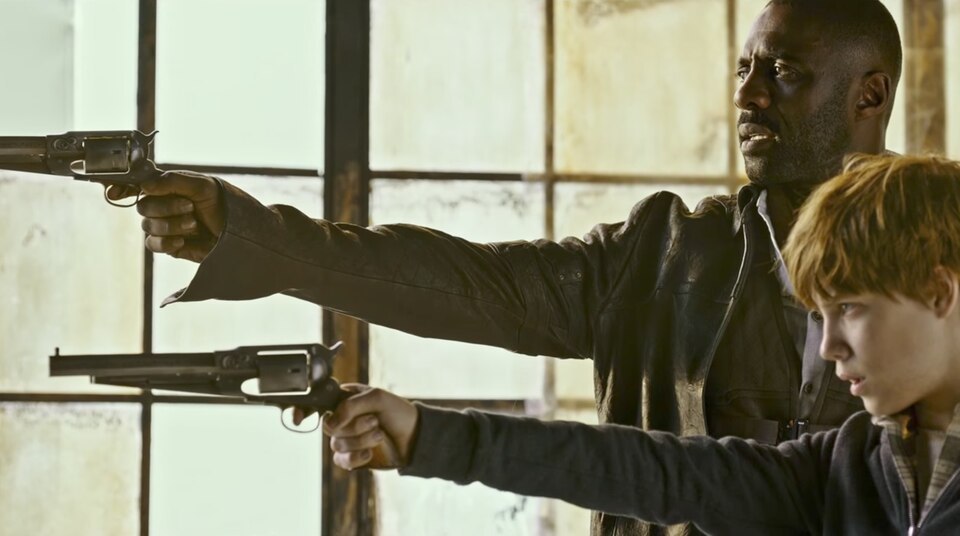 The Dark Tower Stephen King Trailer Die ersten Szenen aus "The Dark Tower" versprechen beste Endzeitstimmung