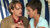 Muriel Baumeister und Pierre Besson