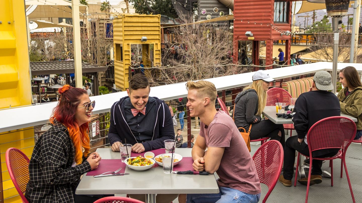 Downtown Container Park