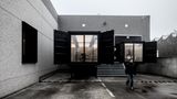 Das Projekt Container Offices geht einen anderen Weg. Hier wurden in Belgien Bürobereiche mit den Containern geschaffen.  Five AM